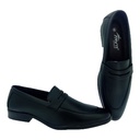 TRYIT 7720 BLACK MEN'S CASUAL LOAFER