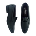 TRYIT 7720 BLACK MEN'S CASUAL LOAFER