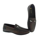 13 REASONS FCH-55 BROWN MEN'S LETHER LOAFER