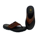 13 REASONS LG-302 BROWN MEN'S LETHER CHAPPAL