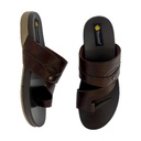 MACONNER 1153 BROWN MEN'S CHAPPAL