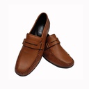 BANISH MEN'S CASUAL LOAFER TAN