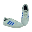 ADIDAS GX4183 WHITE/BLUE MEN'S SPORT SHOE