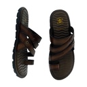 13 REASONS LG-102 BROWN MEN'S CHAPPAL