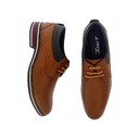 TRYIT 3535 TAN MEN'S CASUAL SHOE