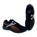 REEBOK GB1973 BLACK/WHITE MEN'S SPORT SHOE