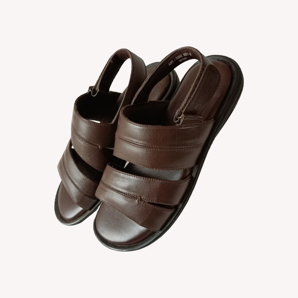 RED CHIEF MEN'S CASUAL SANDAL BROWN
