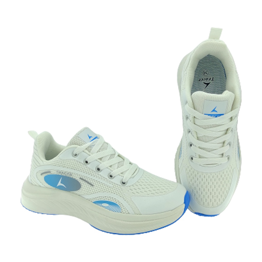 TRACER AESTHETE-L-2108 WHITE MEN'S SPORT SHOE