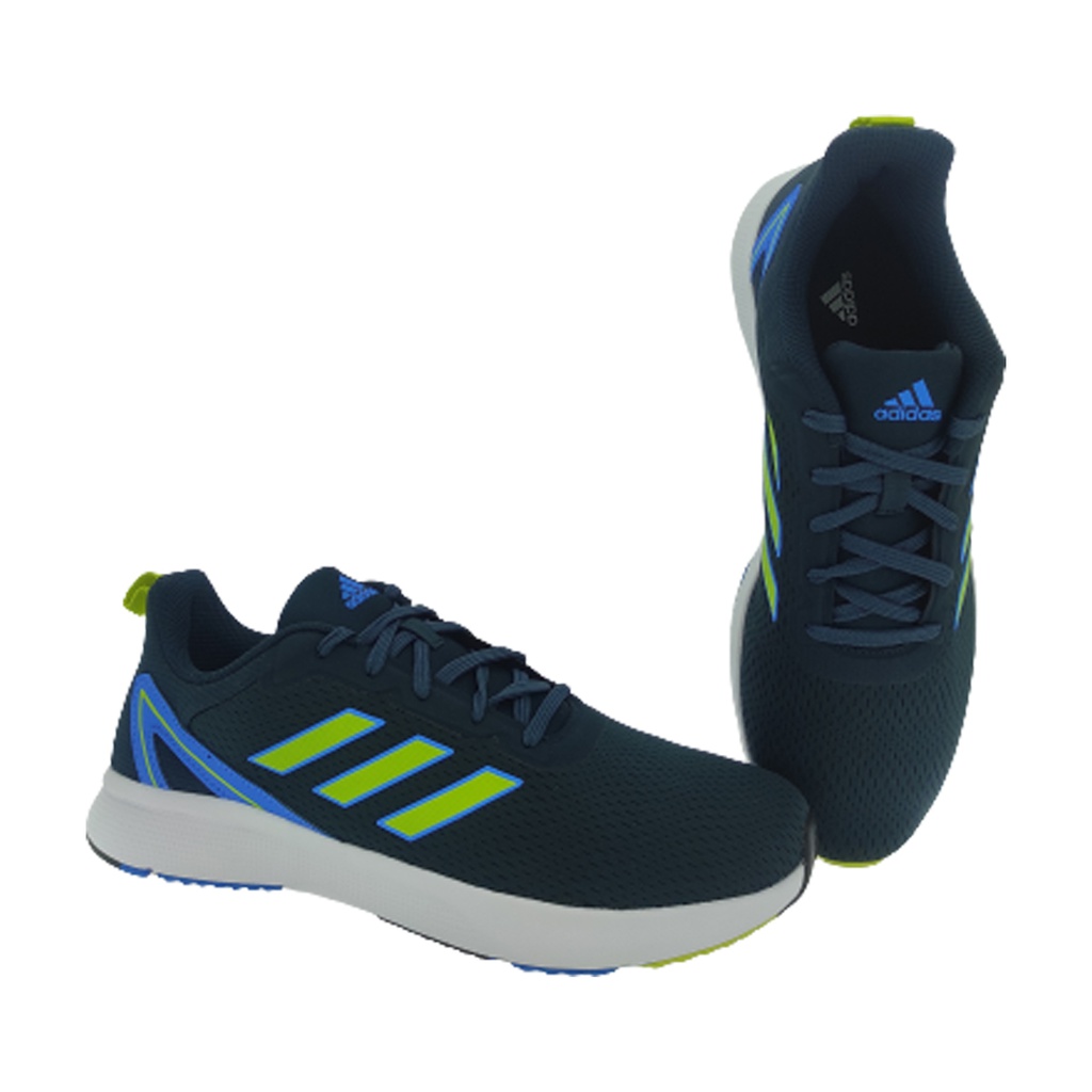 ADIDAS GB2441 BLUE/GREEN MEN'S SPORT SHOE