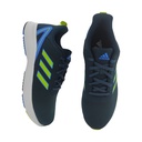 ADIDAS GB2441 BLUE/GREEN MEN'S SPORT SHOE