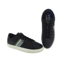 LEECOOPER LC3394 BLACK MEN'S CASUAL SNEAKERS