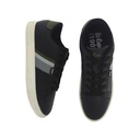 LEECOOPER LC3394 BLACK MEN'S CASUAL SNEAKERS