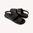 RED CHIEF MEN'S CASUAL SANDAL BLACK