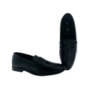 TRYIT 3708 BLACK MEN'S LOAFER