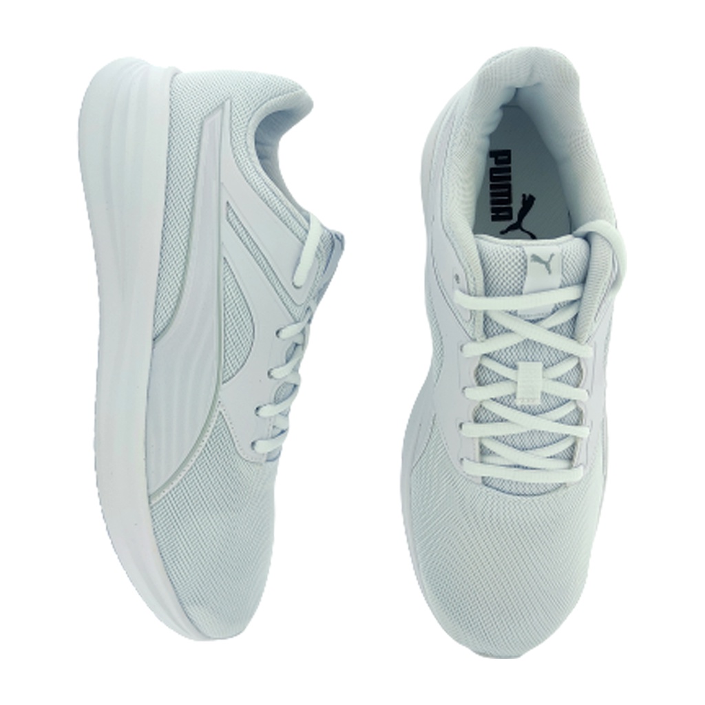 PUMA 37702804 WHITE MEN'S SPORT SHOE