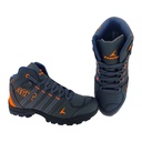 TRACER URBAN-1914 GREY/ORANGE MEN'S SPORT SHOE