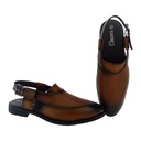 SHOOEZ 452 TAN MEN'S PACK SANDAL