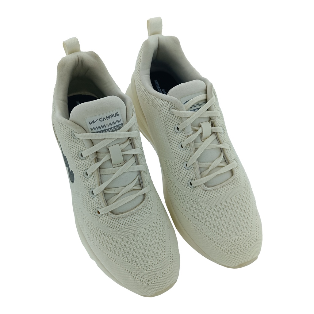 CAMPUS NORTH OFF WHITE MEN'S SPORTS SHOE