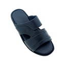 ORTHO MEN'S CASUALCHAPPAL BLACK