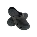 CROKX RETRO BLACK MENS CROCS