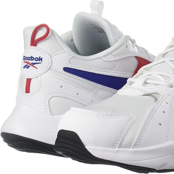 REEBOK  GW7830 WHITE/BLUE MEN'S SPORTS SHOE