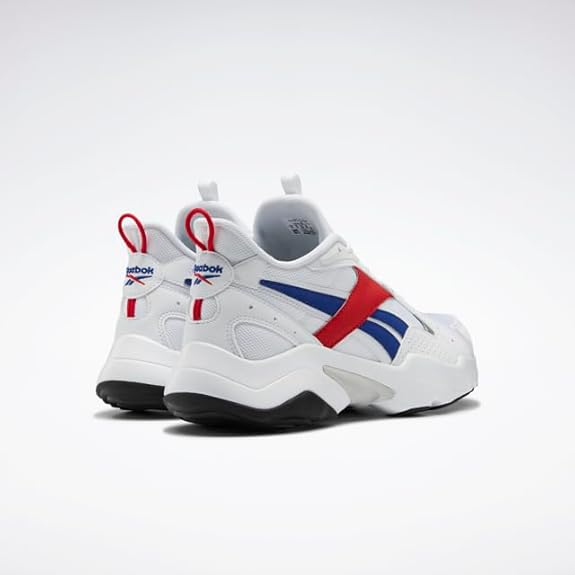REEBOK  GW7830 WHITE/BLUE MEN'S SPORTS SHOE