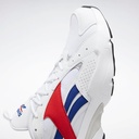 REEBOK  GW7830 WHITE/BLUE MEN'S SPORTS SHOE