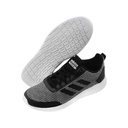 ADIDAS 34851 BLACK/WHITE