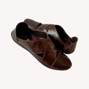 AVERY MEN'S CASUAL ETHNIC WEAR SANDAL BROWN