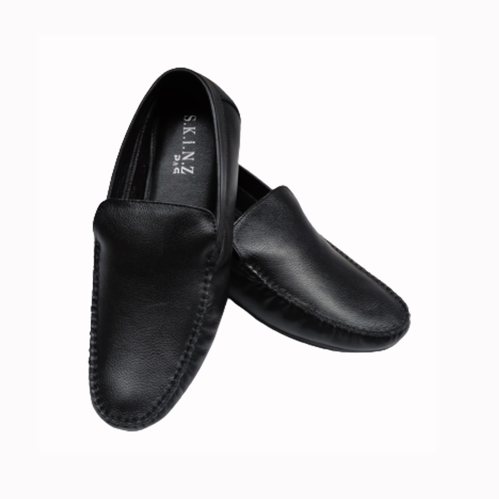 P&amp;G MEN'S GENUINE LEATHER LOAFER