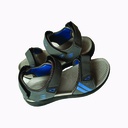 STYRE MEN'S SPORTS SANDAL GREY