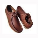 BUCKAROO MEN'S CASUAL SHOE TAN