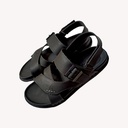 LEE GRAIN MEN'S CASUAL SANDAL BLACK