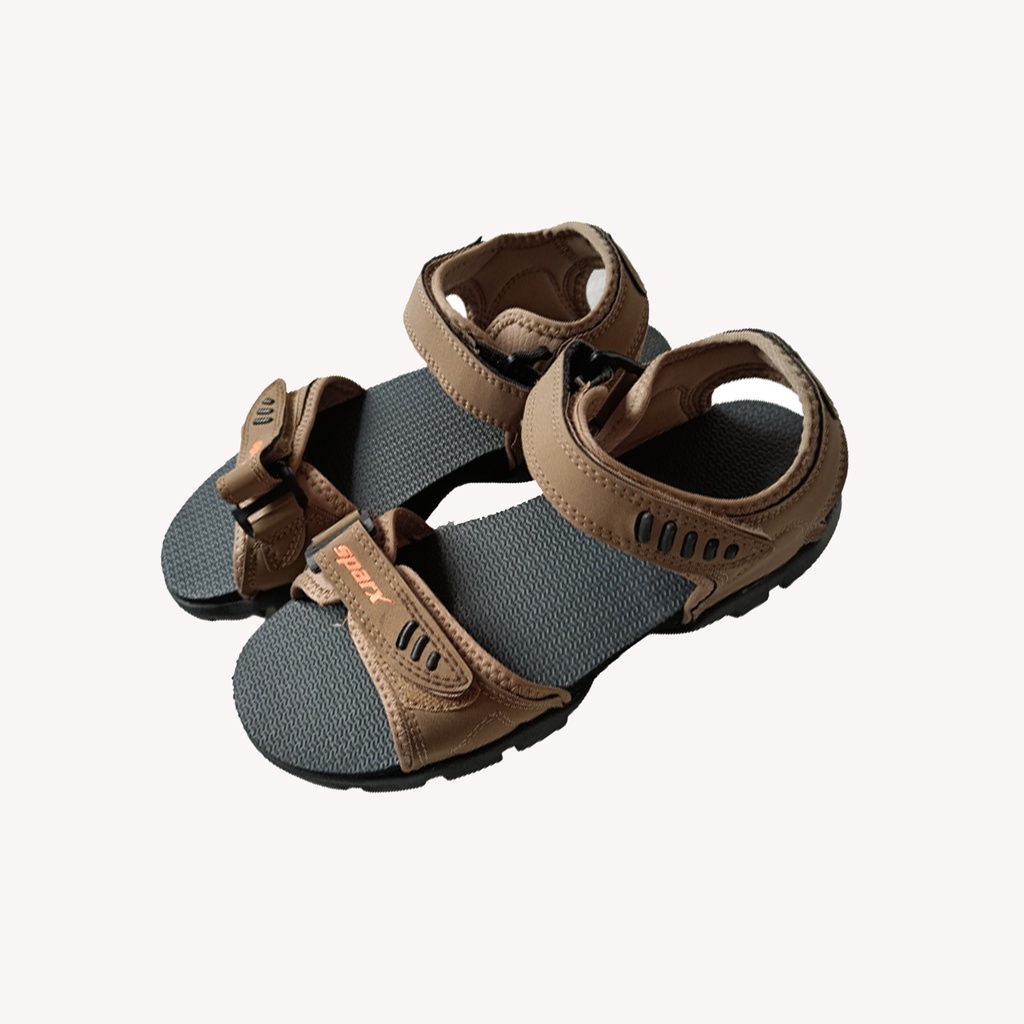 SPARX MEN'S SPORTS SANDAL CAMEL