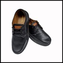 MARDI GRA MEN'S CASUAL SHOES BLACK