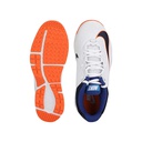 NIKE 844127 100 WHITE/ORANGE