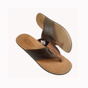 RED CHIEF ( COMFORT WALK ) 5001 MEN&quot;S CASUAL CHAPPAL BROWN