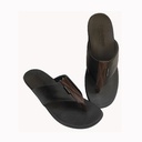 RED CHIEF ( COMFORT WALK ) RC5001A MEN&quot;S CASUAL CHAPPAL BLACK