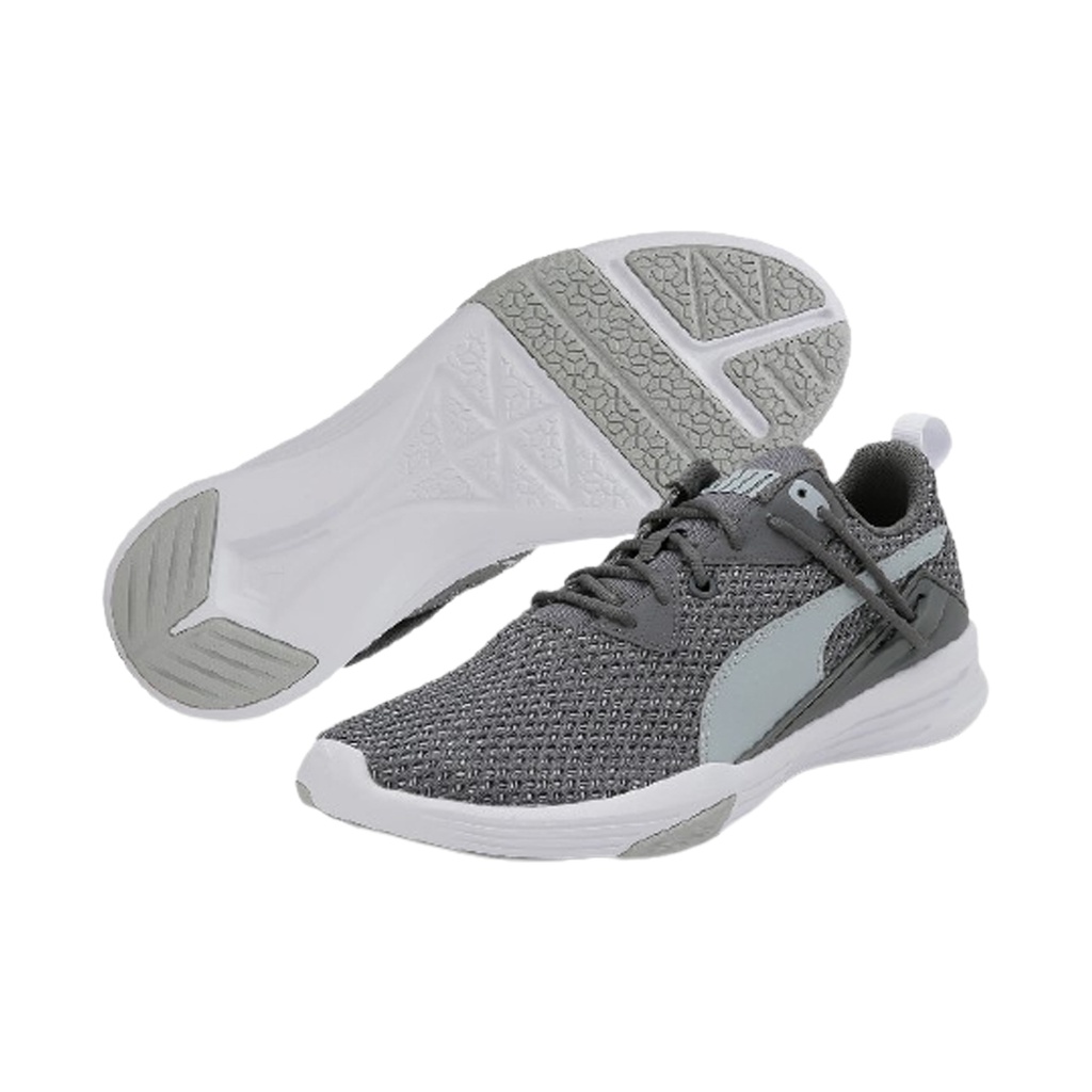 PUMA 192818-02 MEN'S SPORT SHOE GREY