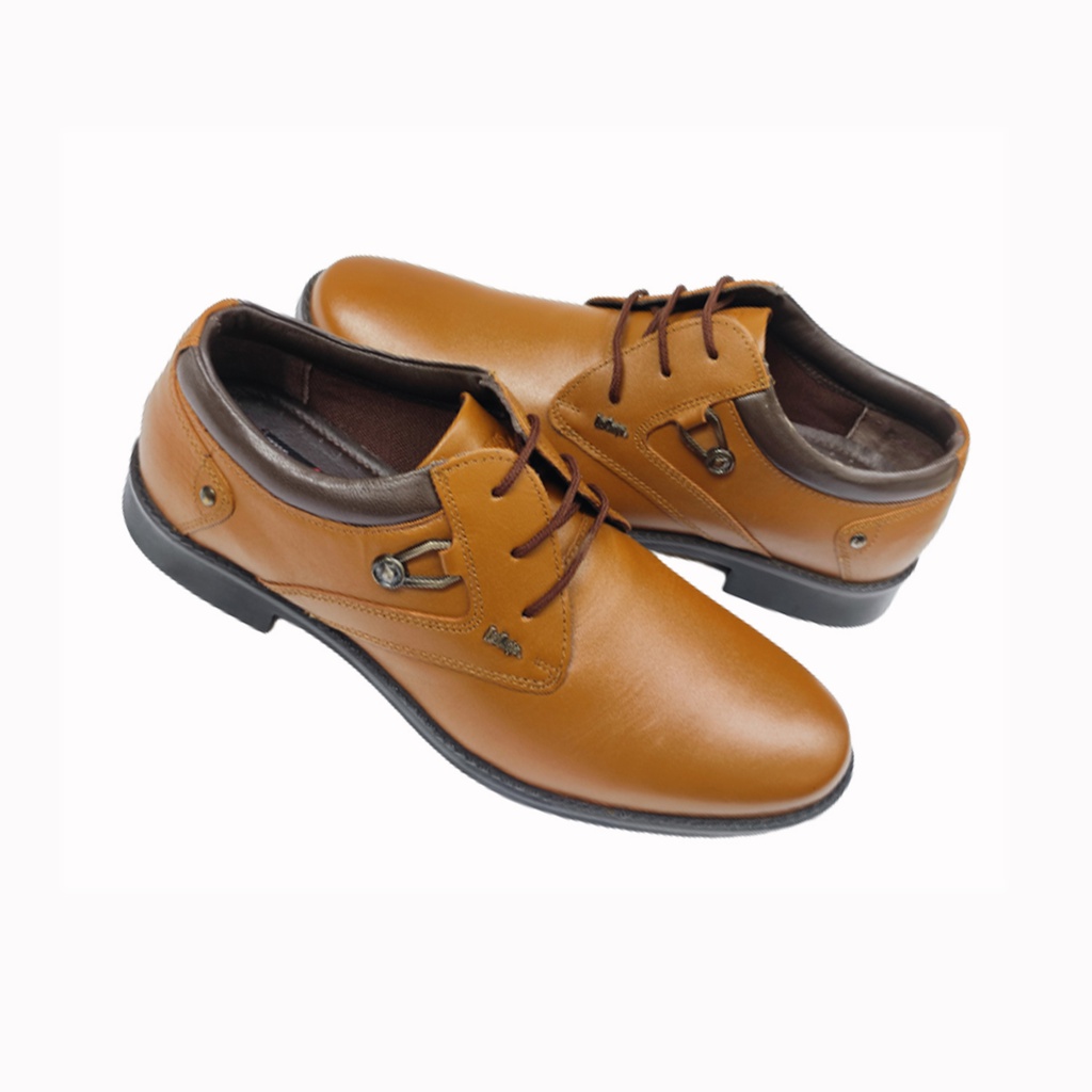 LEE COOPER MEN'S CASUAL SHOE TAN