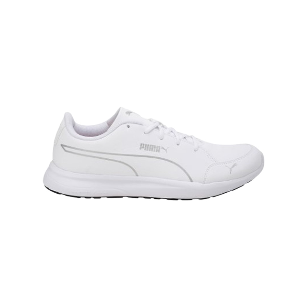 PUMA 37259102 MEN'S SPORT SHOE WHITE