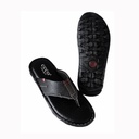 EECO MEN'S EXTRA SOFT CAHPPAL BLACK