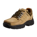 WOODLAND G-4092 MEN'S CASUAL SHOE CAMEL