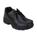 WOODLAND G-4035 MEN'S CASUAL SHOE BLACK