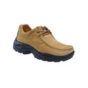 WOODLAND G-4035 MEN'S CASUAL SHOE CAMEL