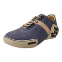 WOODLAND 1120111 MEN'S CASUAL SHOE BLUE