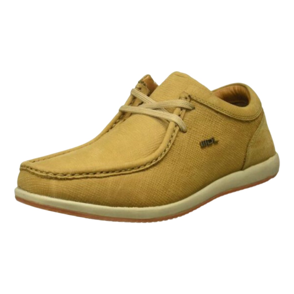 WOODLAND 1252113 MEN'S CASUAL SHOE CAMEL