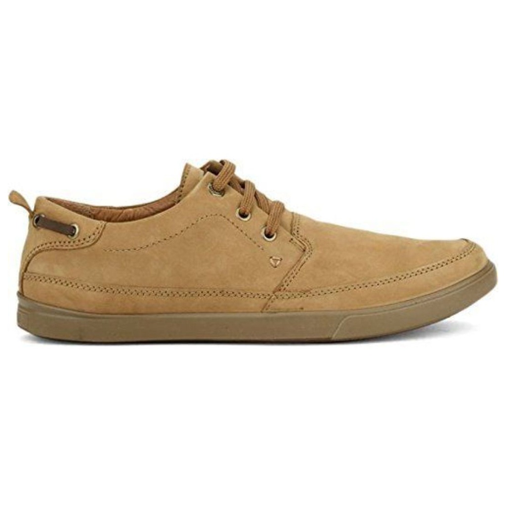 WOODLAND 1759115 MEN'S CASUAL SHOE CAMEL