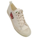 PINE BERRY MEN'S CASUAL SNEAKERS WHITE