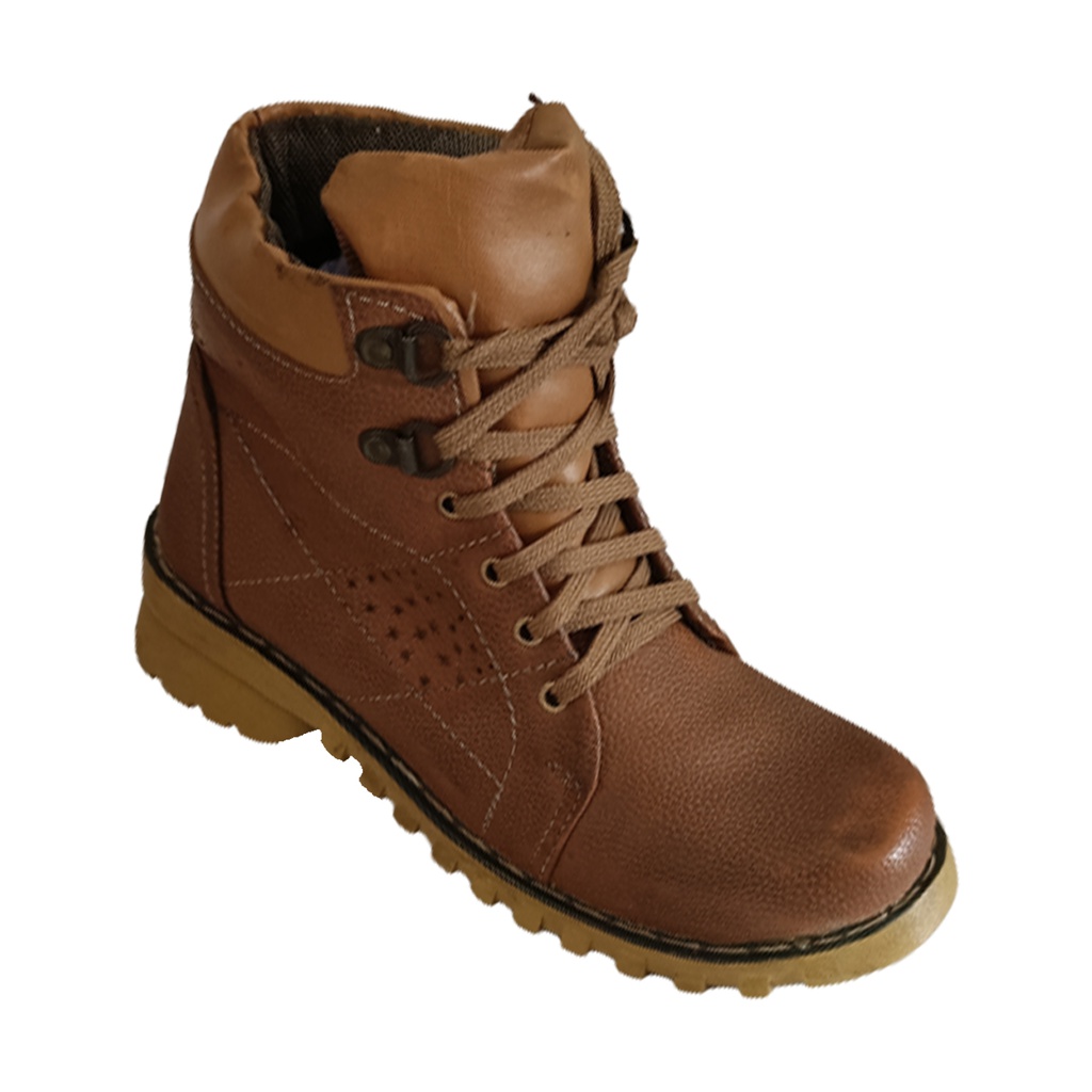 TRUE VALUE MEN'S CASUAL BOOTS